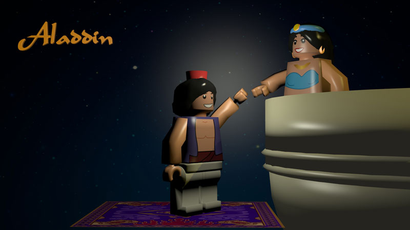 Aladdin