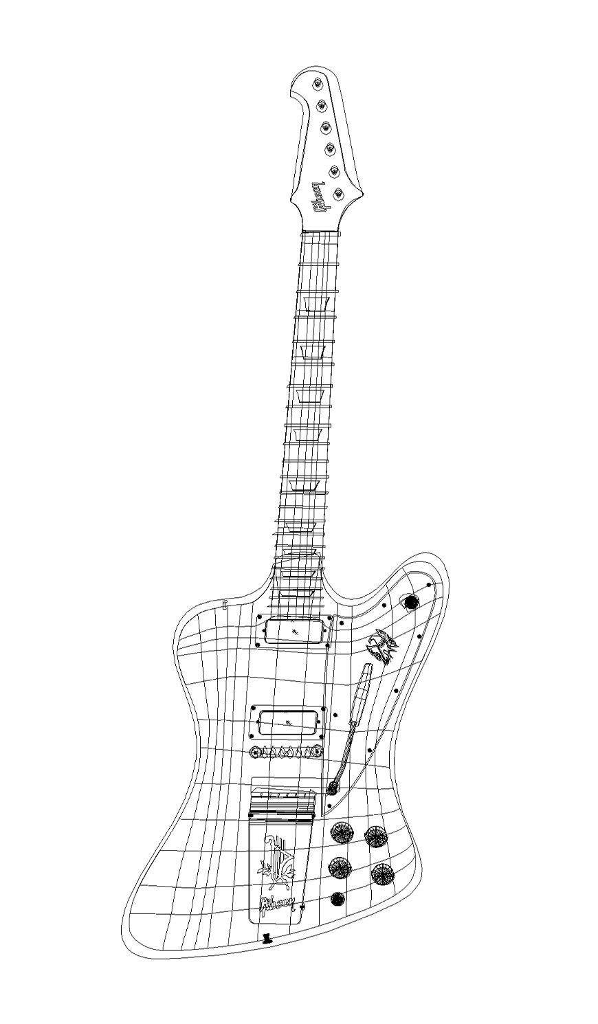 flying-v_guitar