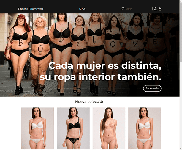 sina_lenceria_homewear