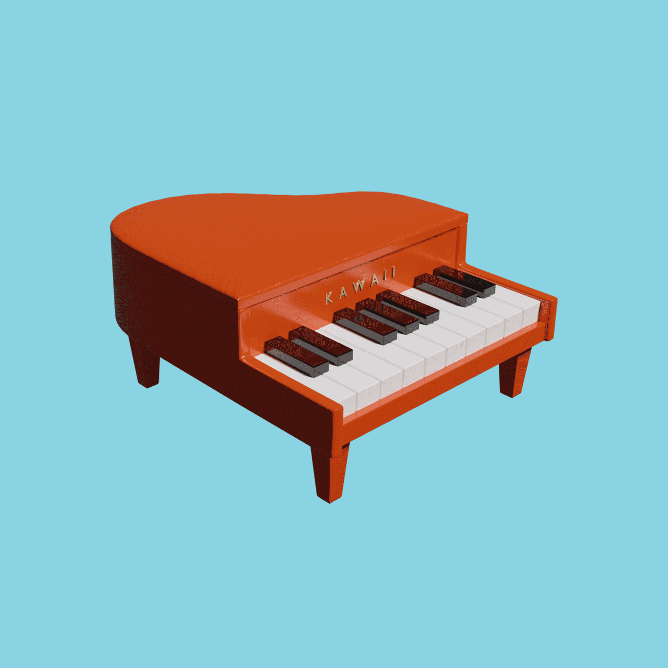 3d-piano