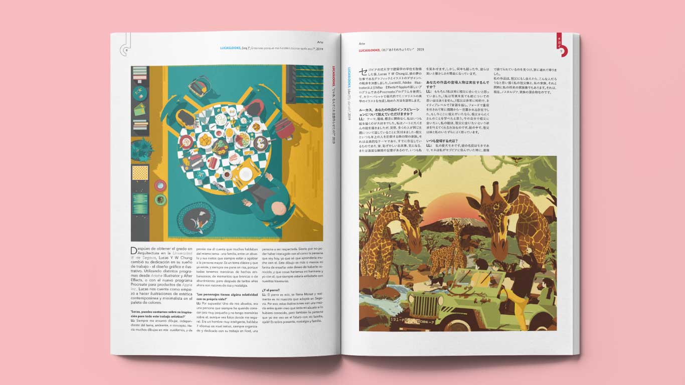 editorial-design-project