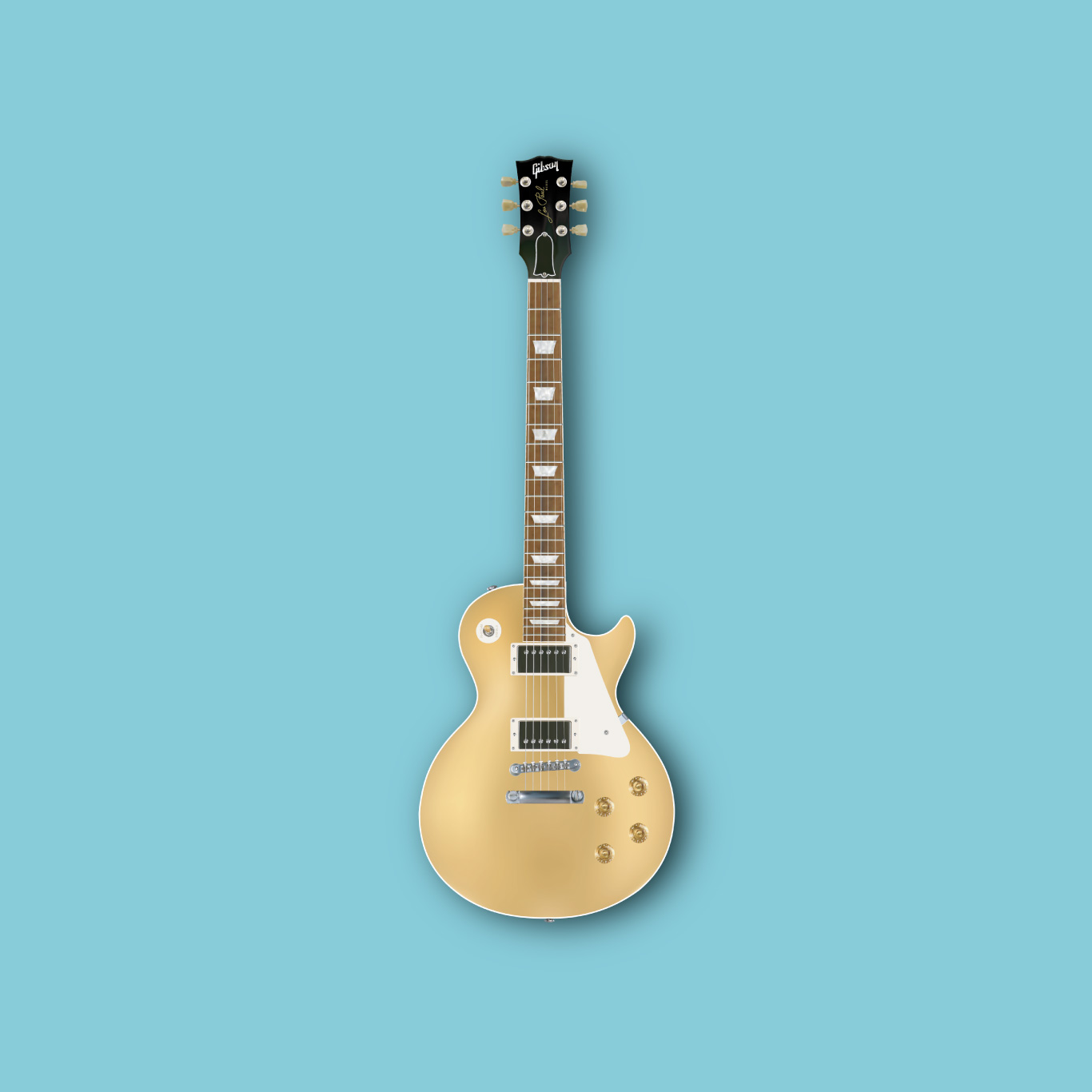 illustration-gibson-guitar