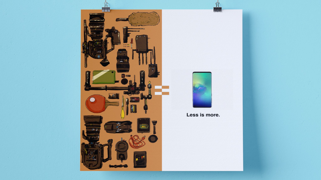 samsung-poster-design