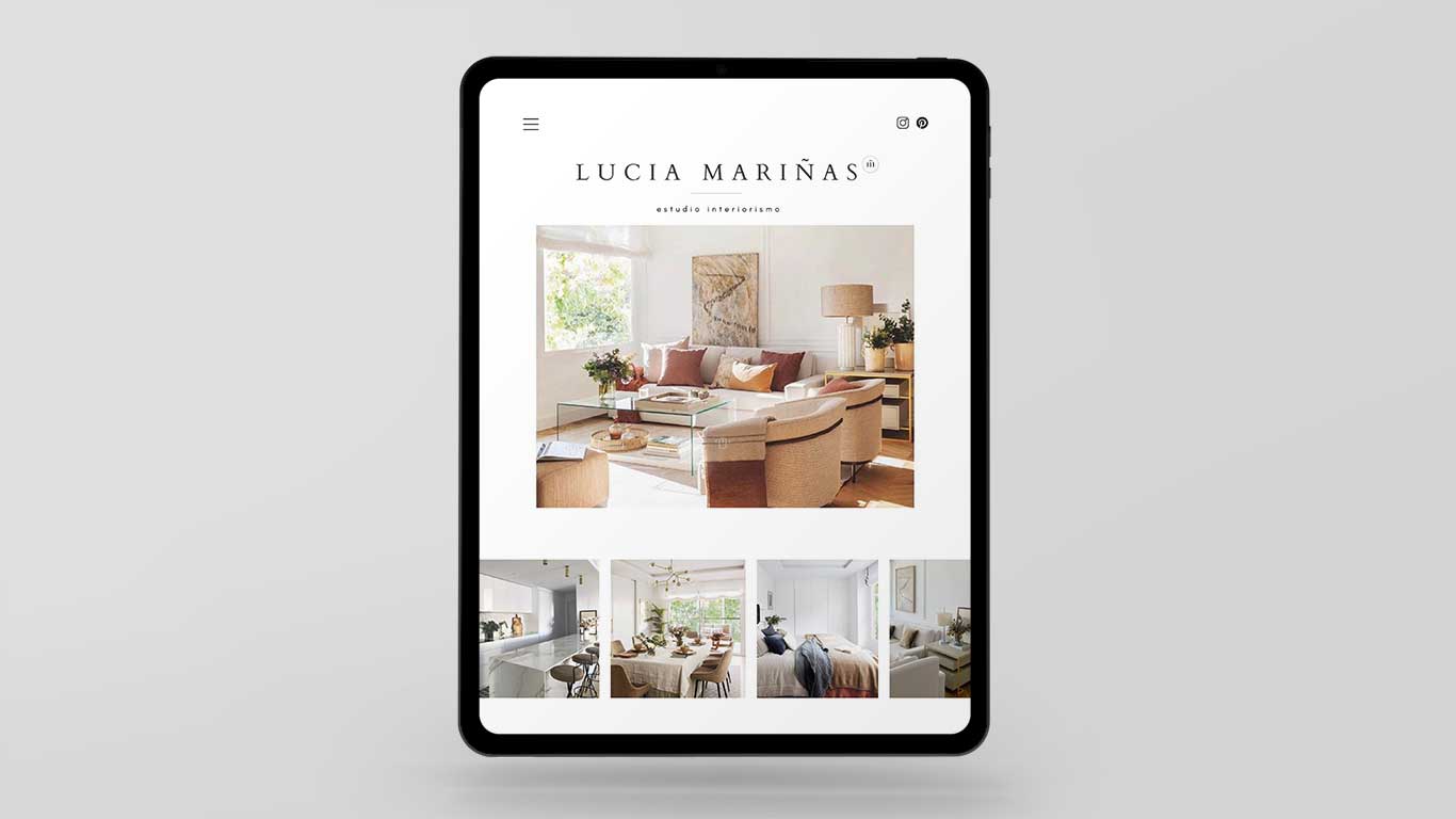 web-design-ipad